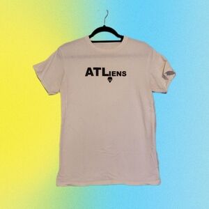 ATLiens (Outkast) white t-shirt